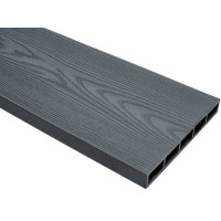 Доска грядочная NP 150*25*2950мм, серый