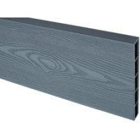 Доска грядочная NauticPrime 225*30*2950мм, серый
