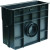 Пескоуловитель пластиковый Aquastok Norma DN150 11542 500х210х470 мм