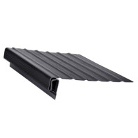 J-фаска FineBer Standart Extra Color Графит 3000 мм