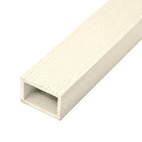 Балясина из ДПК Faynag Wood Слоновая кость 3000х54х36 мм
