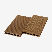 Террасная доска из ДПК UnoDeck Ultra Орех 6000х150х24 мм