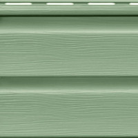 Cайдинг FineBer «Standart» ClassicColor Салатовый Корабельный Брус