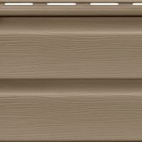 Cайдинг FineBer «Standart» ClassicColor Сандал Корабельный Брус