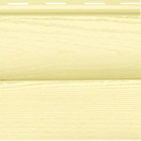 Сайдинг виниловый FineBer «BlockHouse»ClassicColor Шампань
